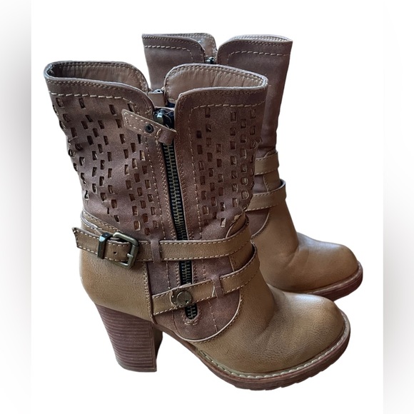 Extreme by Eddy Marc Shoes - Extreme by Eddie Marc: Boots